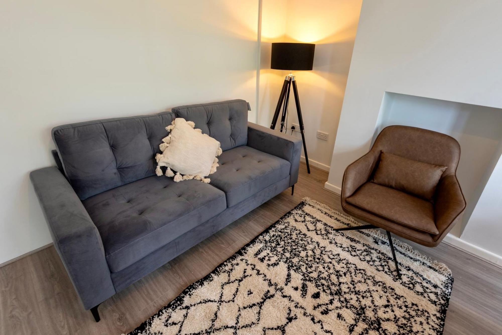 Double Room In Refurbished 5 Bed Home With Wifi And Tv BW Room 4 Solihull Esterno foto