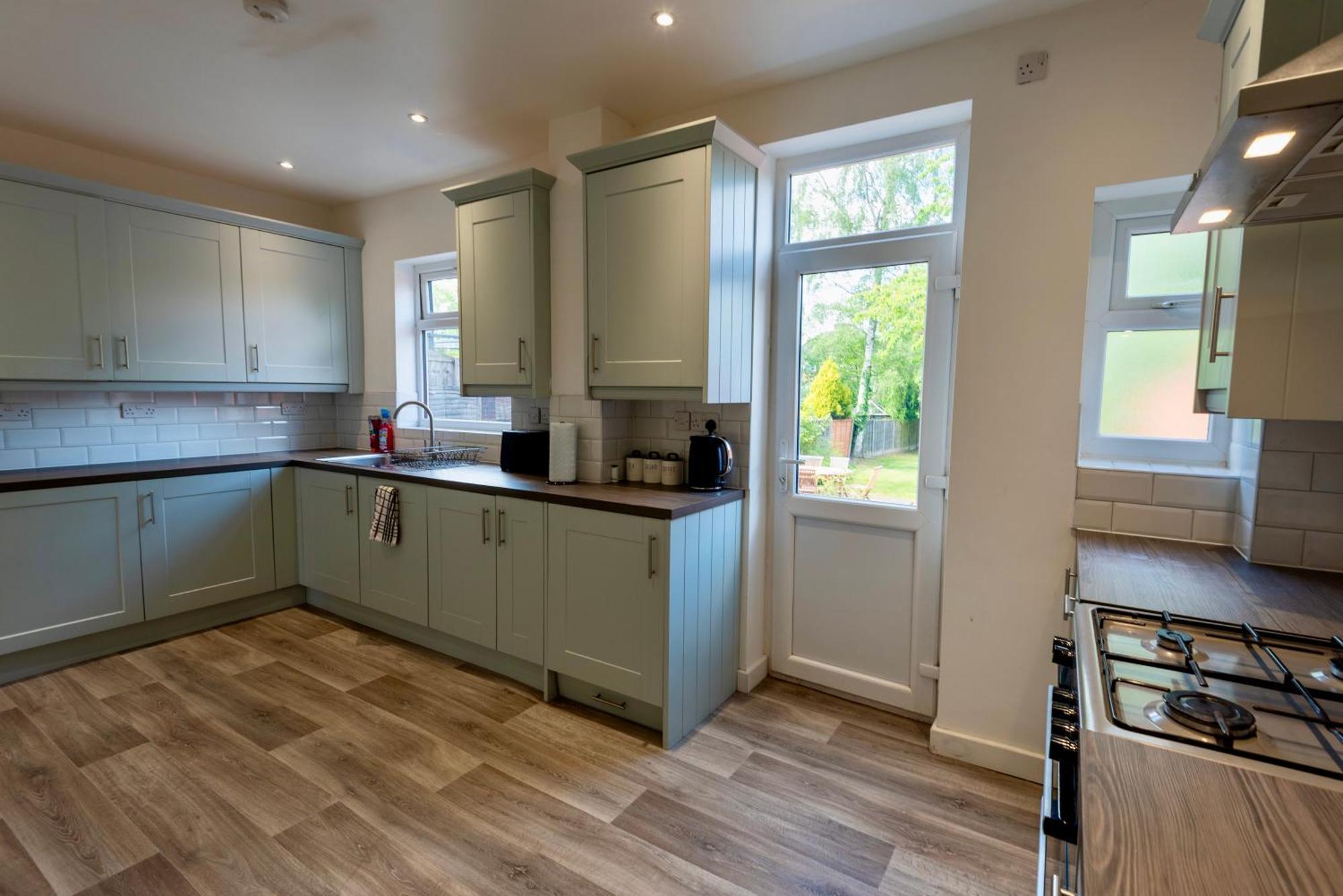 Double Room In Refurbished 5 Bed Home With Wifi And Tv BW Room 4 Solihull Esterno foto