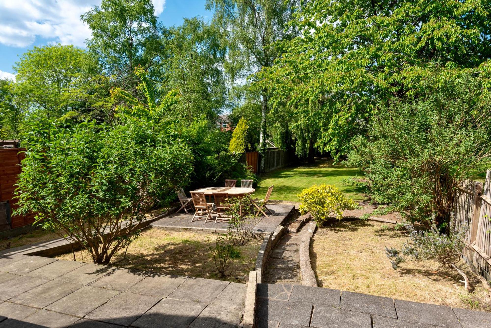 Double Room In Refurbished 5 Bed Home With Wifi And Tv BW Room 4 Solihull Esterno foto